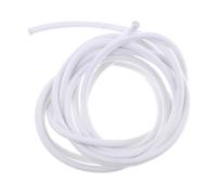 Corda Elastica Corda di Corda di Gomma Tela Corda Corda Tensione 5mm Bianco