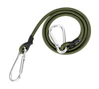 Corda elastica - Corda elastica da 90 cm, prestazioni elastiche resilienti | Corda per arrampicata su roccia all'aperto con due scelte di lunghezza, corda elastica per alpinismo, campeggio, fitness