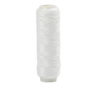 Corda elastica da pesca in nylon da 250 m per uso con esca e legatura a nodi, con maggiore precisione di lancio