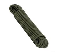 Corda elastica di grado marino progettata per uso esterno resistente, tra cui conservazione della legna da ardere e fissaggio degli attrezzi (radice singola)