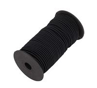 Corda elastica elastica da 4 mm, 50 metri, per kayak, pali da tenda, zaini, progetti fai da te, cucito, canottaggio, ciclismo e uso esterno
