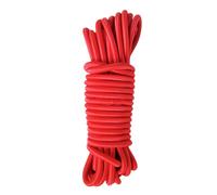 Corda Elastica Elastica Da 5mm X 5 Metri / Cavo Di Sospensione / Cravatta Per
