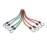 Corda elastica Extol 8 bracci 80 cm x 1