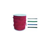 Corda Elastica Fune Molla Legabagagli Diametro 8mm per Nautica Teli Teloni Cima