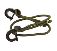Corda elastica Highlander Outdoor 8 mm x 100 cm - Olive
