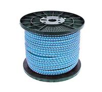 CORDA ELASTICA in bobina PER CENTINATURA BLU - ø mm.8 x mt.200 FER 245234