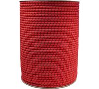 Corda Elastica in Bobina Rossa 100 m 8 mm
