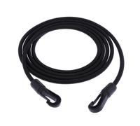 Corda elastica in gomma premium da 8 mm con gancio per moschettone Corda per