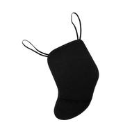 Corda Elastica In Peluche 4/4 Violino Poggiaspalla Accessori Nero