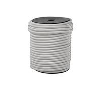 Corda Elastica(Lattice 1ª) 6Mm 100 M Bianco