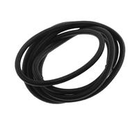 Corda Elastica Marina Da 4 Mm Con Corda Elastica - Tie Down Roof Rack 2m Black