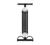 Corda elastica per addominali e tiri, per esercitare i pedali, per yoga, resistente alla vita, braccia, gambe (45,4 kg)