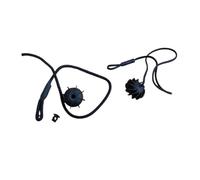 Corda Elastica per Bagagliaio per VW Golf 6 2009 2010 2011 2012 2013 OE 5G6863447 Ripiani Bagagliaio Coperchio Bagagliaio Ripiano Posteriore Corda Cinghia di Fissaggio Corda Piccola Sfera