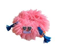 Corda elastica per capelli con salsiccia e bocca per capelli Scrunchy Coda di cavallo Bella Scrunchies per ragazze Festival Shopping
