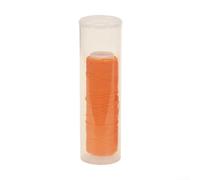 Corda elastica per pesca a mosca, spessa, colorata, in nylon, per esche a granchio, verde, rosso, giallo chiaro, diametro 0,4 mm, lunghezza 30 m, per un montaggio sicuro e uso di attrezzatura sportiva