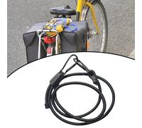 Corda elastica per portabici multiuso per campeggio, escursioni e