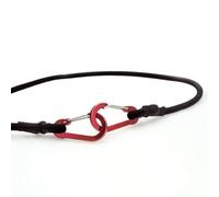 Corda elastica resistente per il carico del portabagagli | 60/90/120 cm, corde elastiche elastiche, con ganci, moschettone, cavo