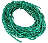 Corda elastica sandow per teloni, 20 metri, diametro 6 mm