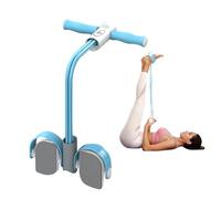 Corda Elastica | Tensione Yoga Multiuso A 4 Tubi: Attrezzatura Elastica Per Esercizi Sit-Up Per Allenamento Su Vita, Braccia E Gambe