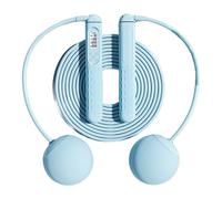 Corda Fitness Assistenza Clienti 2 in 1 Salto Corda Modalità Intervallo Brucia