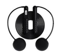 Corda Fitness Assistenza Clienti 2 in 1 Salto Corda Modalità Intervallo Brucia
