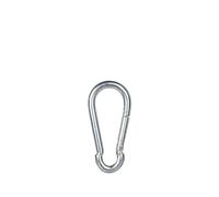 Corda for tricipiti da tirare giù con manico in plastica in spugna, fettuccia in nylon ad alta resistenza for allenamento in palestra a casa, bicipiti e(Silver 1 pcs)