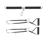 Corda for tricipiti e bicipiti, accessorio for trazioni alla lat machine, accessorio for allenamento, pesi da palestra, allenamento for i muscoli del petto