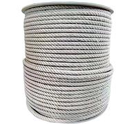 Corda Fune in Juta Ø mm. 14 (Mt. 200 Circa) Ferramenta