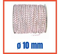 Corda Fune Nautica Cima Rigida in Nylon Varie misure da 4 5 6 8 10 12 14