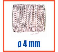 Corda Fune Nautica Cima Rigida in Nylon Varie misure da 4 5 6 8 10 12 14