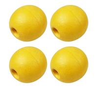 Corda Galleggianti Boa Galleggiante, 4pcs Boe Marcatore di Pesca in Acque Profonde Galleggiante Marine Boa Ancora Galleggiante Kit Accessori per Barche Kayak Crabbing Sentiero Dock Piscina Sci…