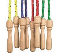 Corda GIOCHI con maniglie in legno