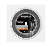 Corda da tennis Head LYNX TOUCH (200 m) - transparent black 1.25 mm