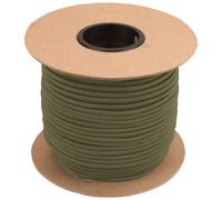 Corda Highlander Outdoor 6 mm x 100 m - Olive