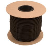 Corda Highlander Outdoor 8 mm x 100 m - Black