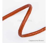 Corda in corda sintetica in ecopelle, 5 mm di spessore 12 colori, Neotrim