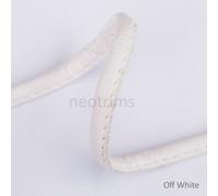 Corda in corda sintetica in ecopelle, 5 mm di spessore 12 colori, Neotrim