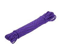 Corda in Nylon Diamante 1/4\" 30m Alta Resistenza, Viola per Polypropylene