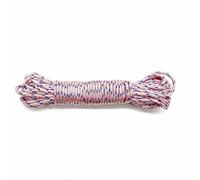 Corda in nylon per paracadute, 100 metri 2mm Solido Cavo for paracadute Cordino Corda Mil Spec Tipo One Strand Arrampicata Attrezzatura da campeggio di sopravvivenza Paracord