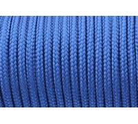 Corda in nylon per paracadute, Corda centrale in Paracord da 2 mm con supporto singolo for arrampicata in campeggio di sopravvivenza-2 mm blu-50 metri