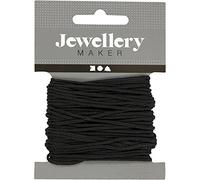 Corda in nylon, spessore 2 mm, nero, 8 m