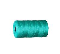 Corda in Plastica per Piante, Nylon, Verde 24 fili | Resistenza strappo, Corda resistente, Giardinaggio domestico, Per operatori serricoli