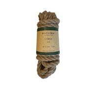 Corda iuta Ø 12 mm 6 m Beige iuta