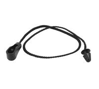 Corda Limite Bagagliaio Compatibile Con Ford Per Focus 2004 2005 2006 2007 2008 2009 2010 2011 Accessori In Nylon Nero Il Fissaggio Bagagliaio Dell'auto