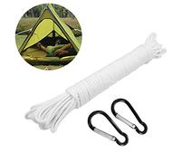 Corda linea palo bandiera nylon 6mm x per 38ft perfetta per varie attivit?? este