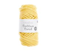 Corda Macramé Creative Cotton Cord Rico Design - 6 mm, 130 g