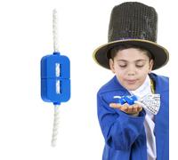 Corda - Magic Trucchi Soft Corda | Roppe Trucchi Box for Illusion Show | Divertente Un Maestro Accessorio Adatto per Le Prestazioni di Scena Party Intrattenimento Principiante E Amanti della