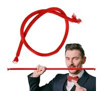 Corda magicaa, Trucchi rigidi con corda magicaa, Corda flessibile da palcoscenico, Trucchi magici con corda divertente, Trucchi magici creativi, Corda divertente, Spettacoli di magia facili da eseguir