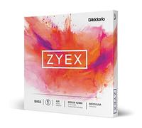 Corda Mi d'Addario Zyex per Contrabbasso, Scala 4/4, Tensione Media