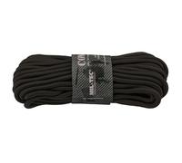 Corda Mil-Tec 7 mm x 15 m - 420 kg - nera